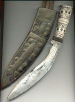 Kukri - fighting knife